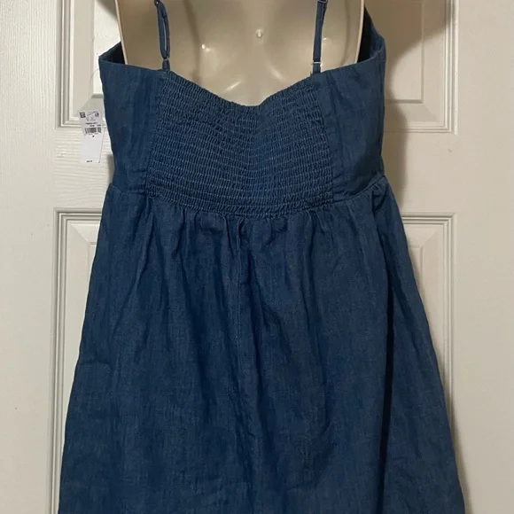 Old Navy Twist-Front Cami Romper- M - Picture 3 of 5